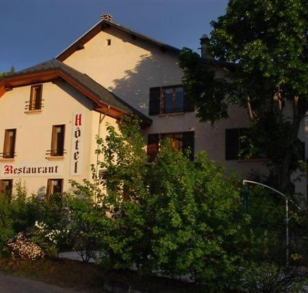 Hotel La Ferme Du Bois Barbu Villard-de-Lans Exterior foto