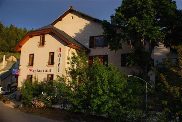 Hotel La Ferme Du Bois Barbu Villard-de-Lans Exterior foto
