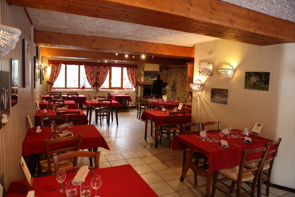 Hotel La Ferme Du Bois Barbu Villard-de-Lans Exterior foto