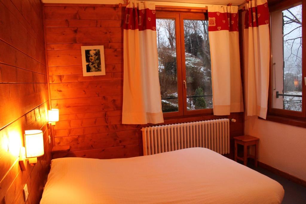 Hotel La Ferme Du Bois Barbu Villard-de-Lans Habitación foto